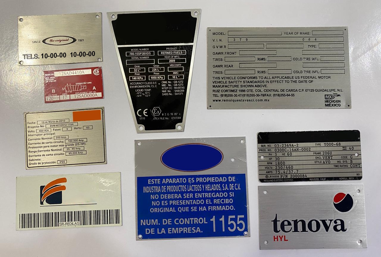 Placas 3